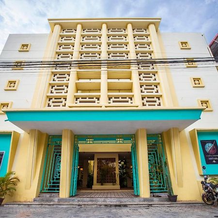 Hotel Old Cinema Kampot Εξωτερικό φωτογραφία