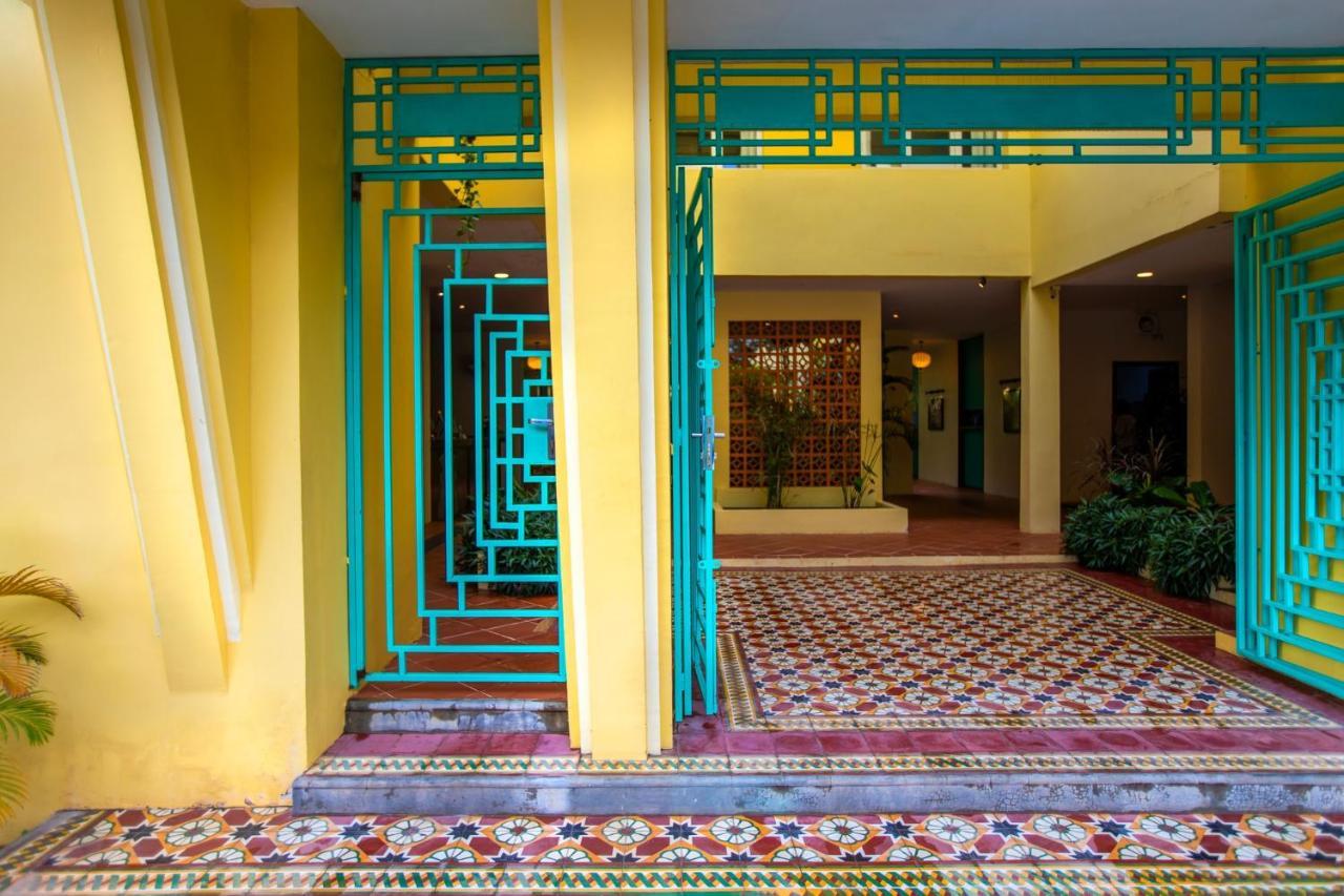 Hotel Old Cinema Kampot Εξωτερικό φωτογραφία