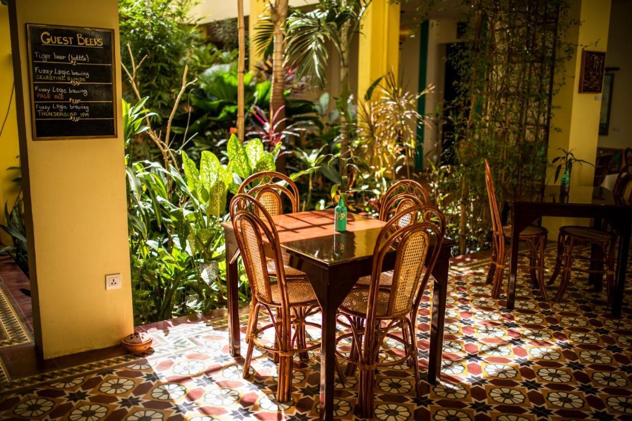 Hotel Old Cinema Kampot Εξωτερικό φωτογραφία