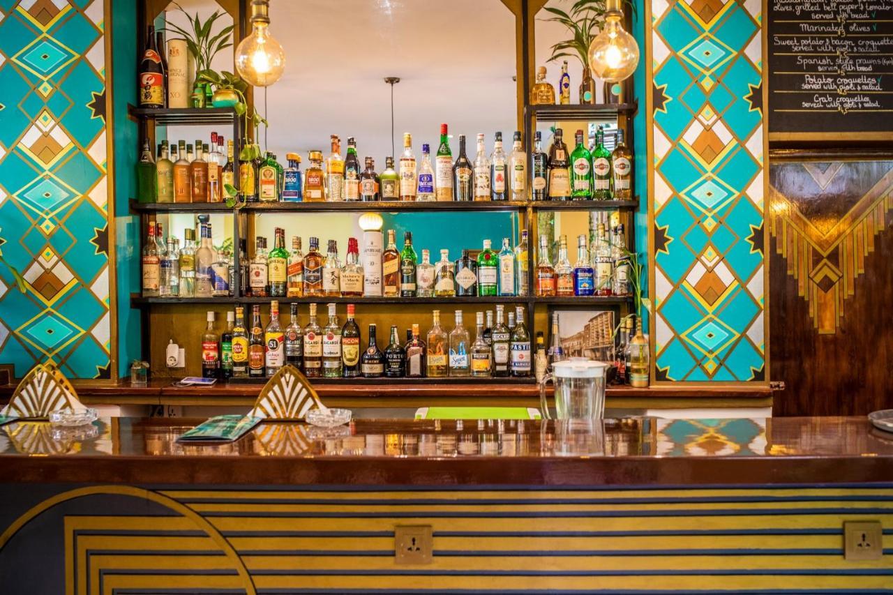Hotel Old Cinema Kampot Εξωτερικό φωτογραφία