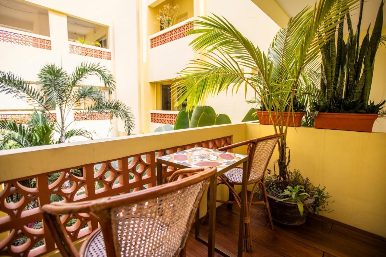 Hotel Old Cinema Kampot Εξωτερικό φωτογραφία