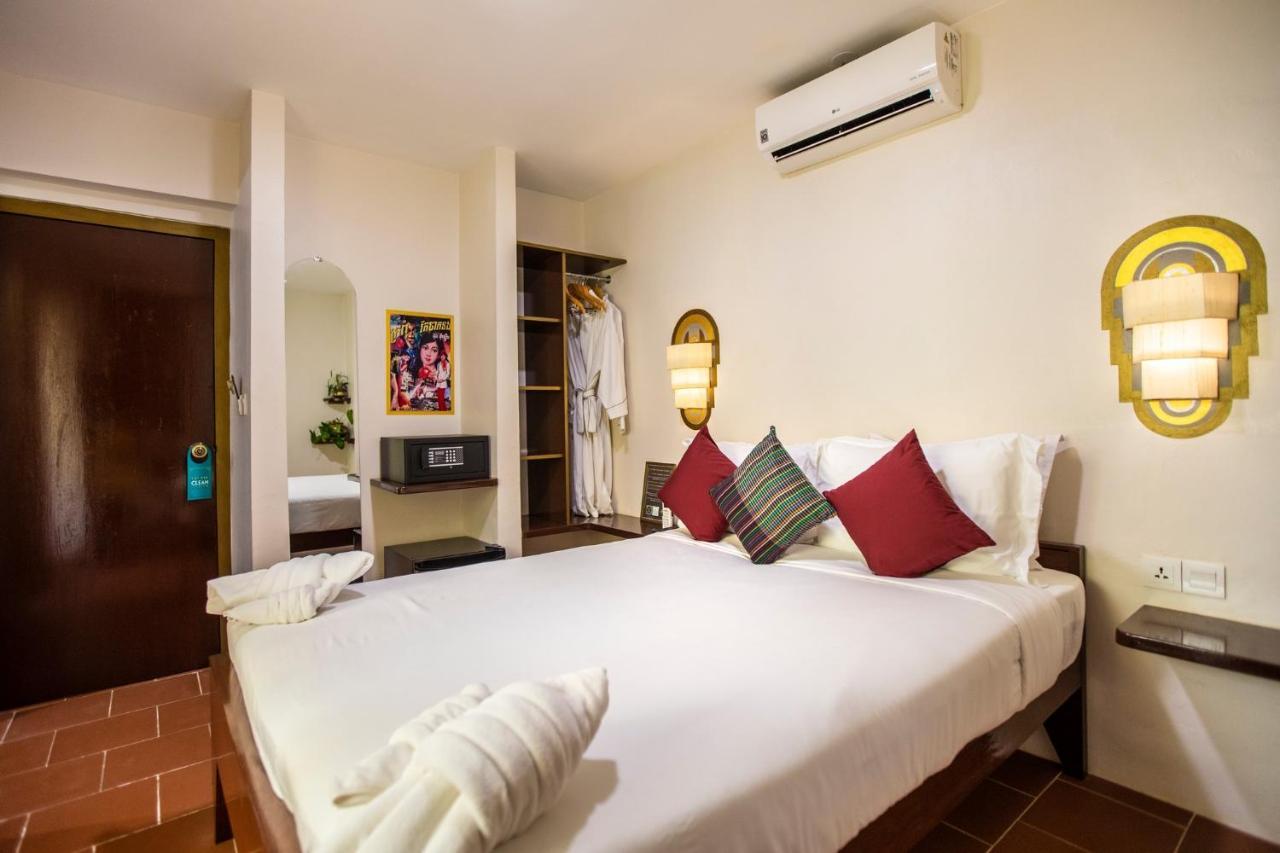 Hotel Old Cinema Kampot Εξωτερικό φωτογραφία