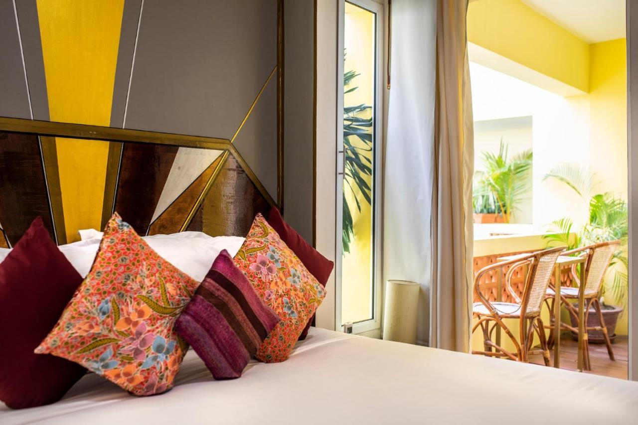 Hotel Old Cinema Kampot Εξωτερικό φωτογραφία