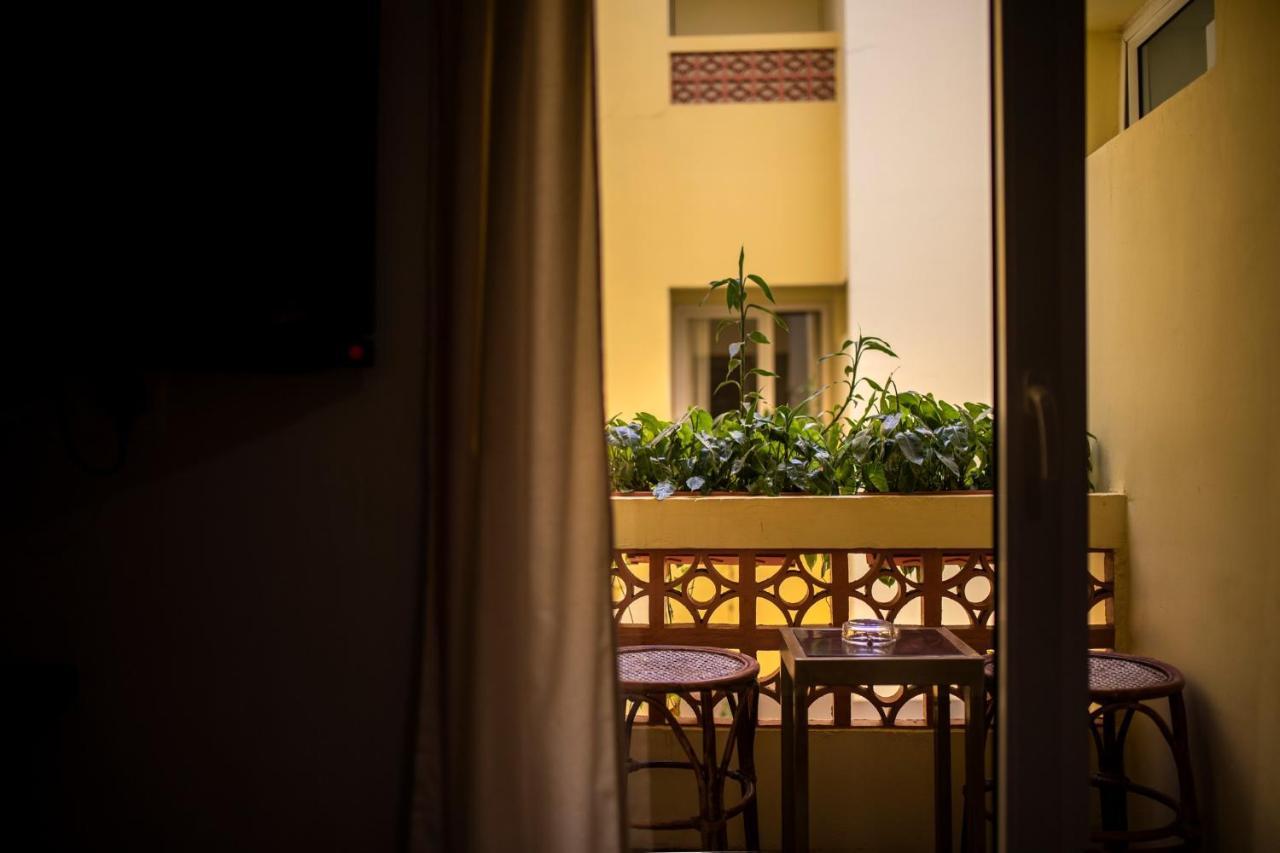 Hotel Old Cinema Kampot Εξωτερικό φωτογραφία