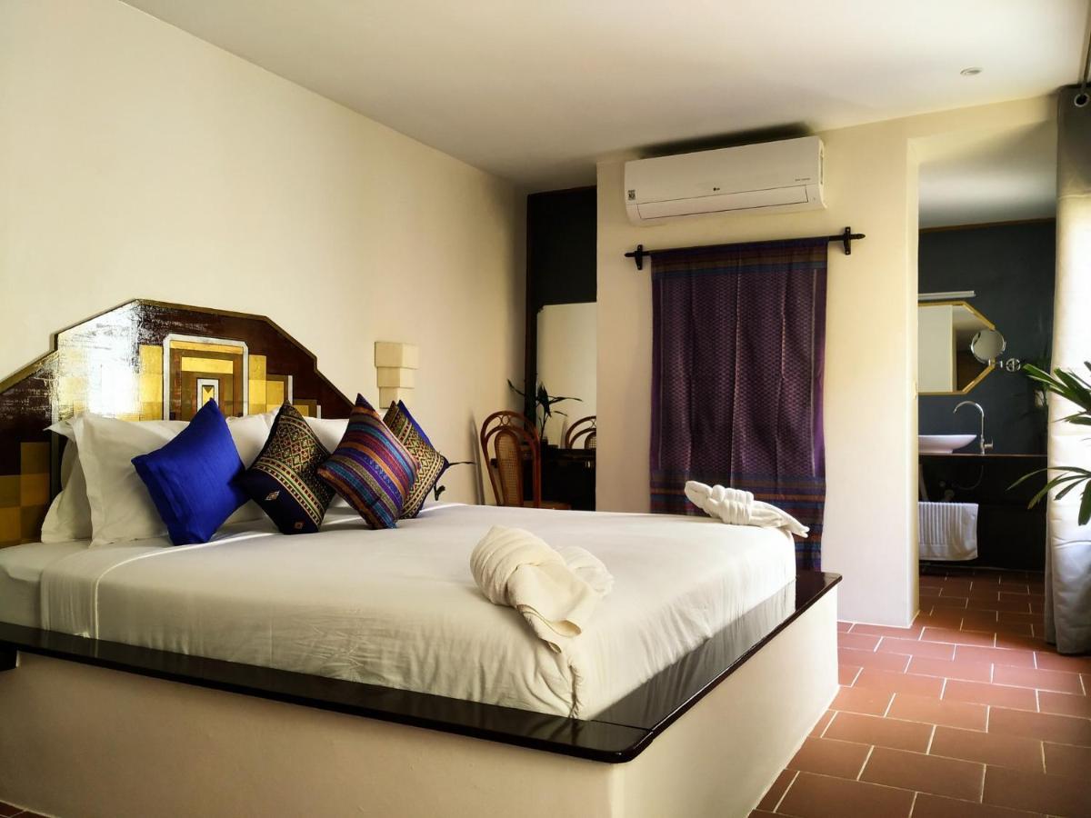 Hotel Old Cinema Kampot Εξωτερικό φωτογραφία